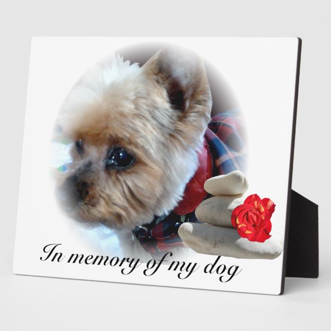 memorial plaque (Side)