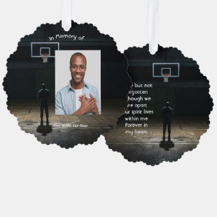 Memorial Pocket Card Basketball Game