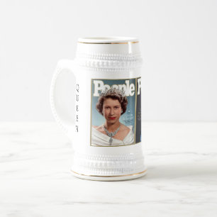 MEMORIAL REINE ELIZABETH II MUG