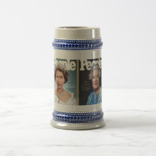 MEMORIAL REINE ELIZABETH II MUG