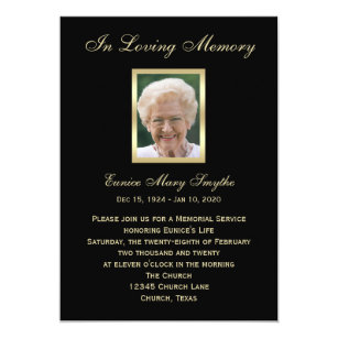 Black Death Invitations Announcements Zazzle Ca