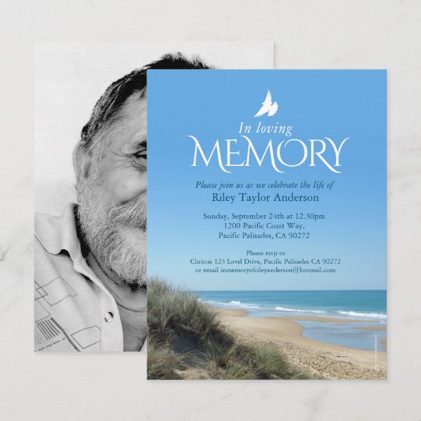 Sea Life Invitations | Zazzle CA