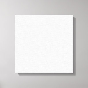 Memorial Service Funeral Photo Canvas Print