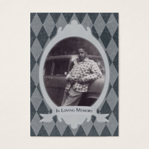 memorial service invitations