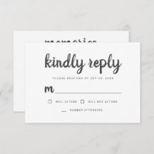 Memorial Simple Written Memories Kindly Reply