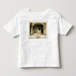 Memorial to Torquato Tasso Toddler T-shirt