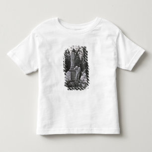 Memorial to Wolfgang Amadeus Mozart Toddler T-shirt