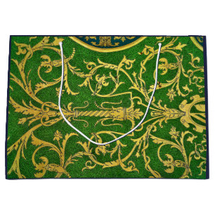 Memorial Union Ceiling Large Gift Bag