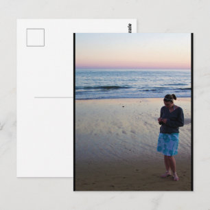 Memories at Twilight Postcard