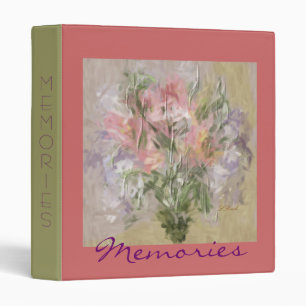 Memories Avery Binder