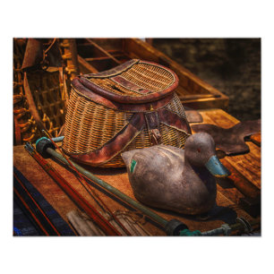 Memories For Sale Photo Print