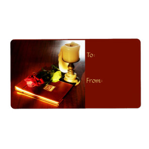 Memories Gift Labels