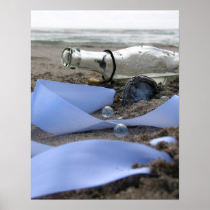 Memories in a Bottle Poster