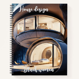 "Memories in a Spiral"  "Snap & Scribble"  "Twist  Notebook