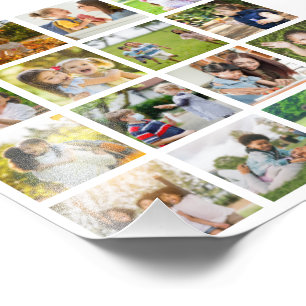 Memories in Motion : personnalisable 16 Photo Coll