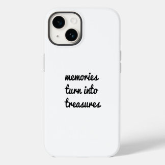Memories iPhone Case
