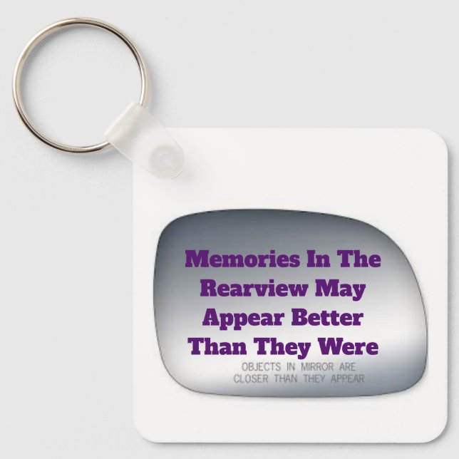 Memories Keychain  (Front)