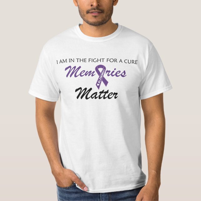 Memories matter T-Shirt (Front)