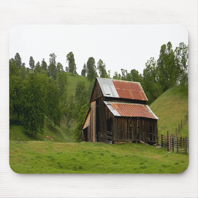 Memories... Mouse Pad (Front)