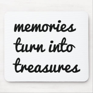 Memories Mouse Pad