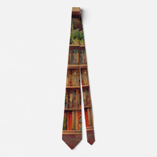Memories of a library that never existed tie