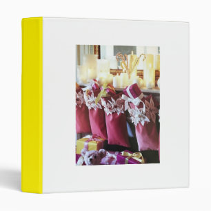 ***MEMORIES OF CHRISTMAS*** BINDER