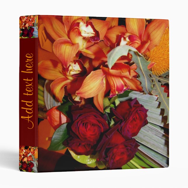 Memories of Love_ Avery Binder (Front/Spine)