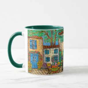 Memories of Provence Mug