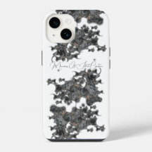 "Memories Of Silent Creation", iPhone 14 Case