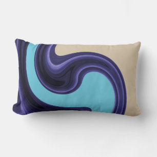 Memories of The Beach Lumbar Pillow