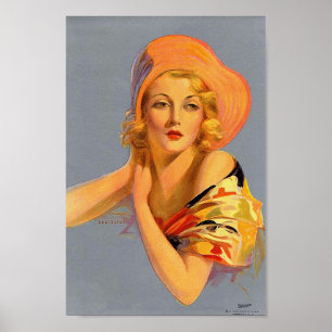 “Memories” Painting - Edward Mason Eggleston Poster