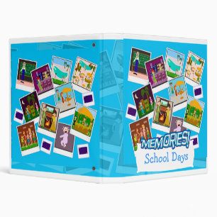 Memories Photo Album Binder