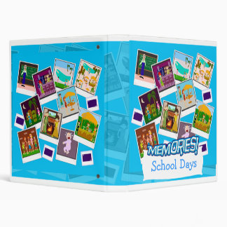Memories Photo Album Binder