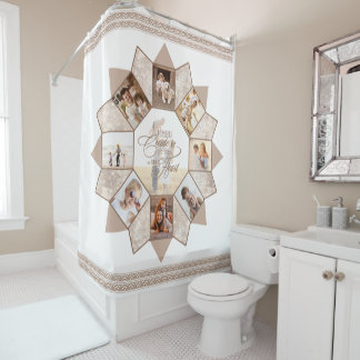 Memories Photo Collage Earth Tones ID1016