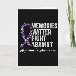 Memories Problem Fight Against Dementia Heimerheim Card