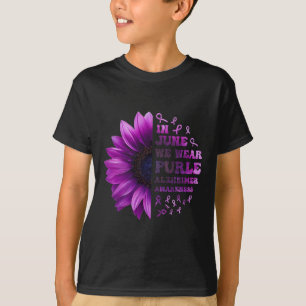 Memories Problem Heimerheimer Purple Heimerheimer' T-Shirt