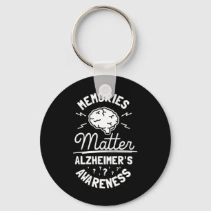 Memories Problem Heimerheimer's Awareness End Heim Keychain