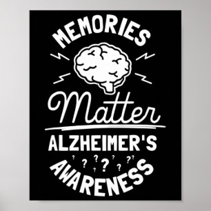 Memories Problem Heimerheimer's Awareness End Heim Poster