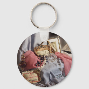Memories - Special Old Things Keychain