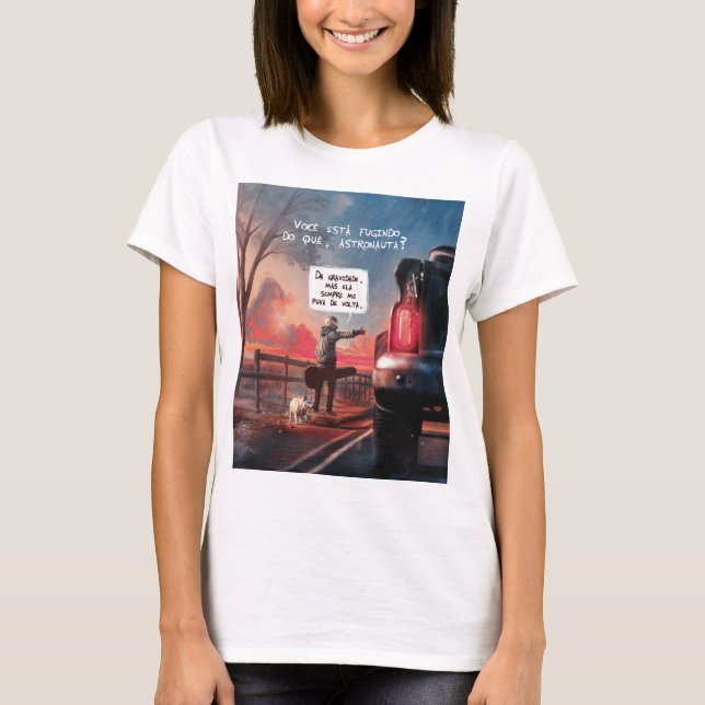 Memories T-Shirt (Front)