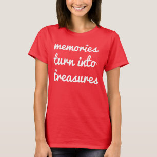 Memories Women's Basic T-Shirt