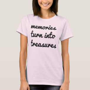 Memories Women's Basic T-Shirt