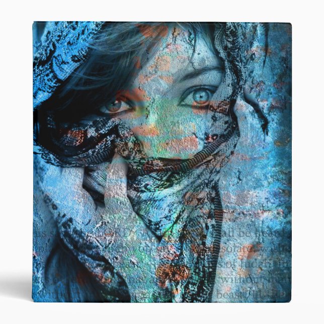 Memory Binder (Front)