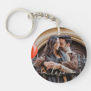 Memory Bloom Keychain