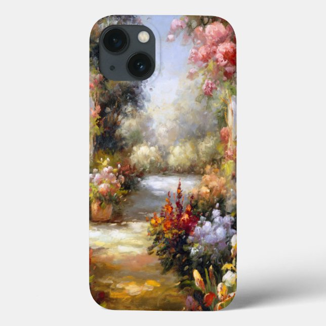 Memory Lane I Case-Mate iPhone Case (Back)