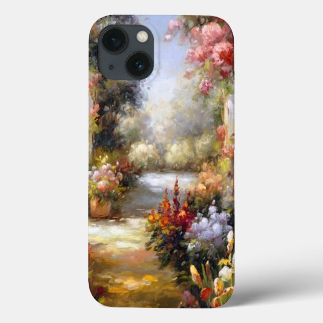 Memory Lane I Case-Mate iPhone Case (Back)