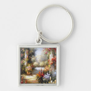 Memory Lane I Keychain