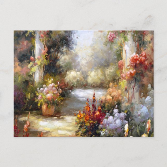 Memory Lane I Postcard (Front)