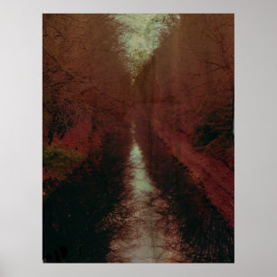 Memory of a canal poster