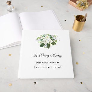 Memory Of Guest Book